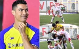 Ronaldo khiến sao trẻ ĐT Việt Nam 'trả giá đắt' ở chung kết U17 Quốc gia