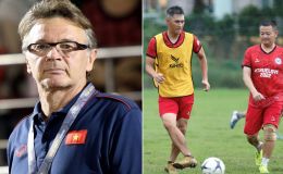Tin bóng đá sáng 22/3: HLV Philippe Troussier phê bình đội U23; Tượng đài ĐT Việt Nam làm quân xanh