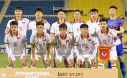 Kết quả bóng đá U23 Việt Nam vs U23 Iraq - Doha Cup 2023: Người hùng SEA Games tạo bước ngoặt lớn