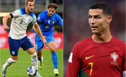 Kết quả Vòng loại Euro 2024 hôm nay: Ronaldo giúp Bồ Đào Nha thắng dễ; Đại chiến Ý - Anh gây sốt