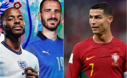 Lịch thi đấu vòng loại Euro 2024 hôm nay 23/3: Đại chiến Anh - Ý gây sốt; Ronaldo lập 'siêu kỷ lục'?