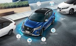 Nissan Kicks 2023 được bổ sung thêm loạt trang bị, giá 538 triệu khiến Toyota Corolla Cross 'e ngại'