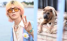 Sự thật đằng sau tin đồn G-Dragon (BIGBANG) ngược đãi thú cưng