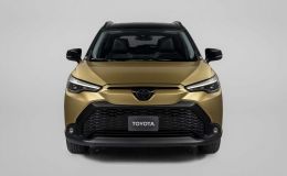 Toyota Corolla Cross Hybrid 2023 gây bão với loạt nâng cấp 'khủng', khách Việt chờ ngày xe về nước