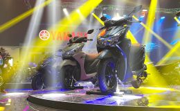Honda Vision 2023 'thất sủng' trước đối thủ mới giá 40 triệu, thiết kế xứng tầm 'tiểu Honda SH'