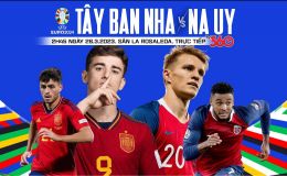 Nhận định bóng đá Tây Ban Nha vs Na Uy - Vòng loại Euro 2024: Dàn sao Real - Barca 'cạch mặt nhau'?