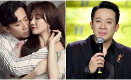 Trấn Thành nói 1 câu đầy ngọt ngào với Hari Won giữa lúc bị CĐM chỉ trích