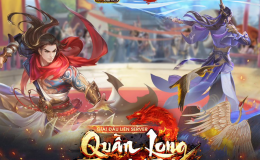 Ngày 26/3 mở báo danh giải đấu Liên Server mừng sinh nhật Quần Long Tranh Bá 
