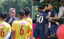 Tin bóng đá tối 24/3: U23 Việt Nam nhận 'cảnh báo' trước SEA Games 32; Messi sắp cập bến Thái Lan?