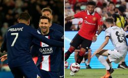 Vượt qua Việt Nam, Thái Lan trở thành 'bến đỗ' của Messi, Mbappe sau đại chiến MU vs Liverpool