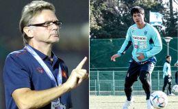 Tin bóng đá sáng 25/3: ĐT Việt Nam nhận trái đắng vì VFF; Công Phượng mất điểm với HLV Troussier