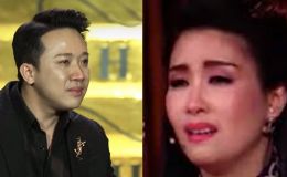 Tự nhận dễ khóc, Trấn Thành bị soi biểu cảm thờ ơ khi Kiều Oanh khóc nấc kể chuyện mẹ mất