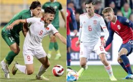 Lịch thi đấu bóng đá hôm nay: ĐT Việt Nam gây sốt tại Doha Cup 2023?; Vòng loại Euro 2024 có biến?
