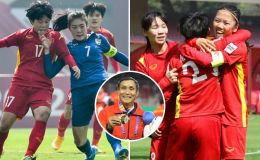 Thái Lan lập kỷ lục 'đáng xấu hổ', ĐT Việt Nam 'nhảy vọt' trên BXH FIFA trước VCK World Cup 2023