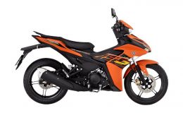 Yamaha Exciter 155 2023 có thêm tùy chọn màu mới cực chiến, giá bán khiến Honda Winner X 'khóc thét'