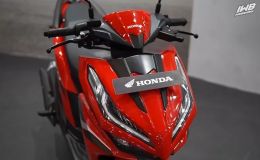 Honda trình làng 'hậu duệ' của Honda SH với giá chỉ 37 triệu, dễ trở thành 'vua doanh số' mới