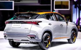 Mẫu SUV cỡ B giá hơn 300 triệu chuẩn bị ra mắt, Toyota Corolla Cross không có cửa để cạnh tranh