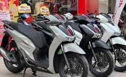 Tin xe hot 25/3: Giá Honda SH biến động bất ngờ, có phiên bản giảm giá cực mạnh hơn chục triệu