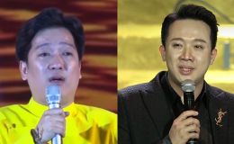Cũng khóc ‘mếu máo’ trên sân khấu, Trường Giang trái ngược Trấn Thành, được khán giả vô cùng ủng hộ