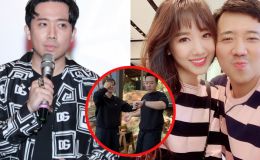 Hari Won không may bị Trấn Thành ‘tác động’ vào mặt, phản ứng của nam MC gây ngỡ ngàng