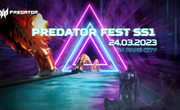 ACER mang Predator Fest quay lại, chiêu đãi game thủ và tín đồ công nghệ, mở đầu chuỗi SK toàn quốc
