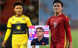 Áp sát 'kỷ lục buồn' tại Pau FC, Quang Hải nguy cơ mất suất đá chính tại ĐT Việt Nam?