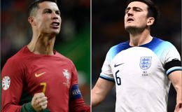 Kết quả Vòng loại Euro 2024 hôm nay 26/3: Ronaldo nối dài kỷ lục; Dàn sao MU giúp ĐT Anh thắng dễ?