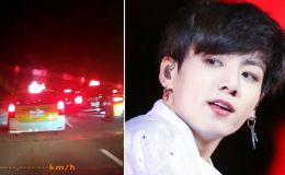 Một netizen tố dịch vụ taxi gây tai nạn xe hơi liên quan tới nhóm nhạc BTS