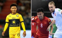 Tin bóng đá tối 27/3: Quang Hải áp sát 'kỷ lục buồn'; Trụ cột ĐT Việt Nam nhận án phạt nặng từ VFF
