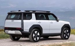 Tin xe trưa 27/3: Nội thất của Hyundai Santa Fe mới được hé lộ, trang bị đe nẹt Toyota Fortuner