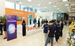 FPT ra mắt camera: Trang bị công nghệ thông minh AI cùng thiết kế đặc biệt