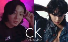 Jungkook (BTS) hé lộ lý do thật sự khiến anh trở thành đại sứ của Calvin Klein