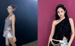 Phong cách thời trang gần đây của BLACKPINK Jennie nhận được nhiều lời khen ngợi từ cư dân mạng
