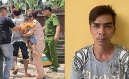 Thông tin nóng vụ bé 3 tuổi bị nghi ép hút ma túy: Công an TP.HCM tạm giam Lê Văn Bậm