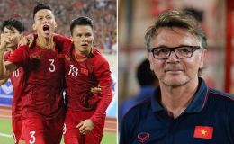 ĐT Việt Nam 'ngồi mát ăn bát vàng', HLV Philippe Troussier thở phào ở giải đấu số một châu Á