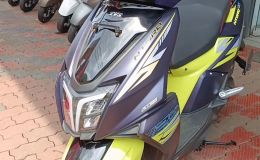 Honda Air Blade ngỡ ngàng vì đối thủ nặng ký mới sắp về Việt Nam, trang bị không thua kém Honda SH