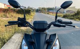 Honda Vision ‘ra rìa’ vì mẫu xe ga giá 29 triệu đồng mới về Việt Nam, trang bị vượt mặt 'Tiểu SH'