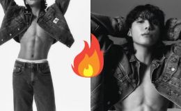 Jungkook (BTS) gây chấn động với loạt ảnh nóng bỏng cho Calvin Klein, CĐM đưa ra yêu cầu thú vị