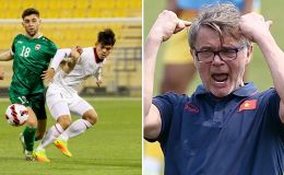 Kết quả bóng đá hôm nay: U23 Việt Nam lập kỷ lục buồn ở Doha Cup; 'Người thừa' MU gieo sầu cho TBN