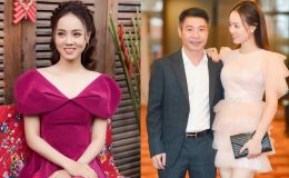 Vợ NSND Công Lý lên chức giám đốc truyền thông: Đã đẹp còn giỏi, xuất sắc toàn diện!