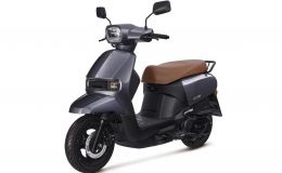 'Tân binh' xe ga gây sốt vì đẹp lạ, giá bán khiến Honda Vision 2023 'xây xẩm mặt mày'