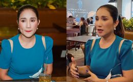 Cát Tường công khai danh tính nam ca sĩ nhắn tin tán tỉnh mình, chuyện không thành lại đòi block