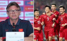 Tin bóng đá tối 28/3: ĐT Việt Nam nhận tin vui từ  FIFA; HLV Troussier 'thở phào' trước VCK châu Á