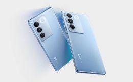 Dòng vivo S17 sẽ sớm ra mắt với màn hình Super AMOLED và mặt lưng gradient