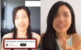 Loạt video độc hại của nữ youtuber 'không làm mà vẫn có ăn': Tuyên bố không sinh ra để đi làm