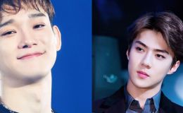 Tin đồn bạn gái của Sehun (EXO) mang thai khiến người hâm mộ đề nghị Chen rời khỏi nhóm?