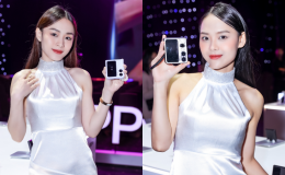 OPPO ra mắt Find N2 Flip tại Việt Nam, mở ra tiêu chuẩn mới cho điện thoại gập