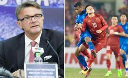 ĐT Việt Nam nhận tin vui từ Thái Lan, HLV Troussier 'thở phào' sau kỷ lục buồn ở Doha Cup 2023