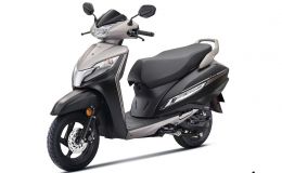 Honda ra mắt mẫu xe ga mới giá rẻ hơn Honda Vision, nhiều trang bị xịn sò trên tầm ‘Tiểu SH’