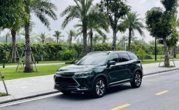 ‘Kẻ thách thức’ Mazda CX-5 mạnh tay giảm giá thu hút khách Việt, chỉ còn rẻ ngang Kia Seltos